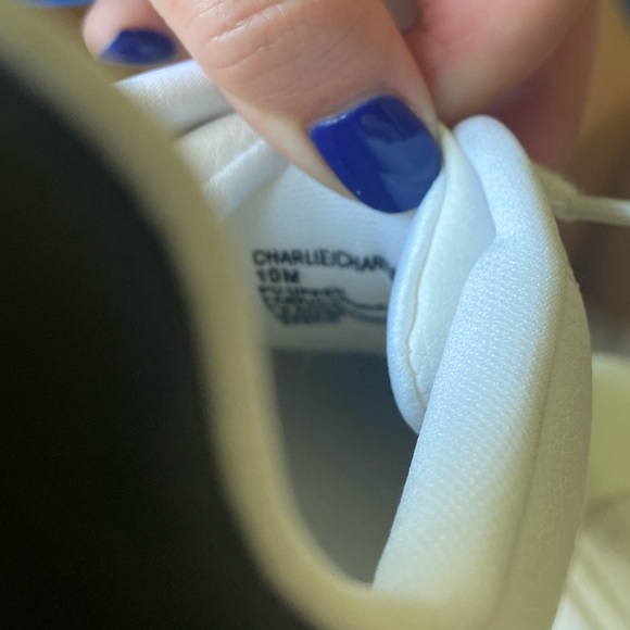 Steve Madden Charlie Platform Sneaker - Picture 7 of 9